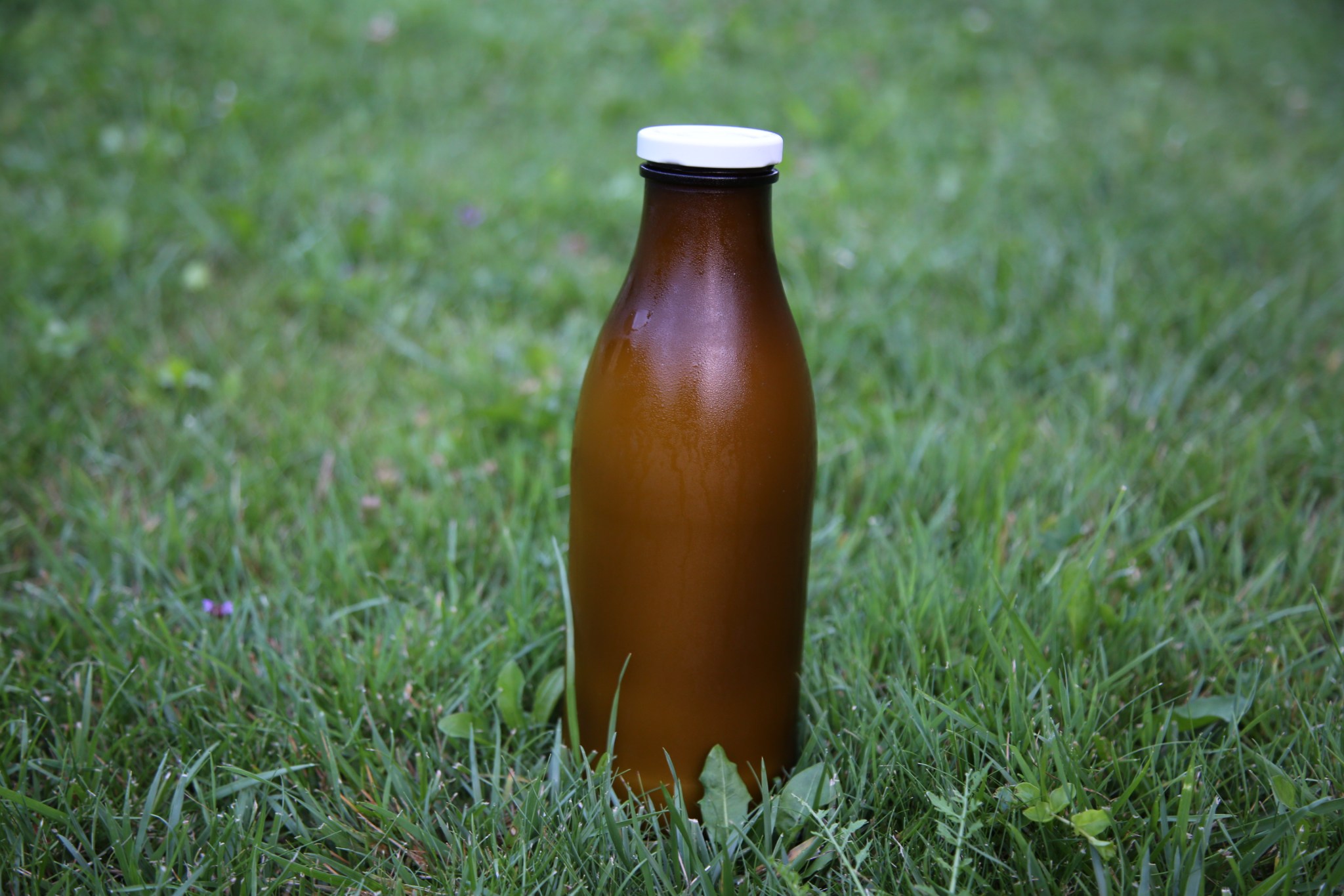 Milchflasche