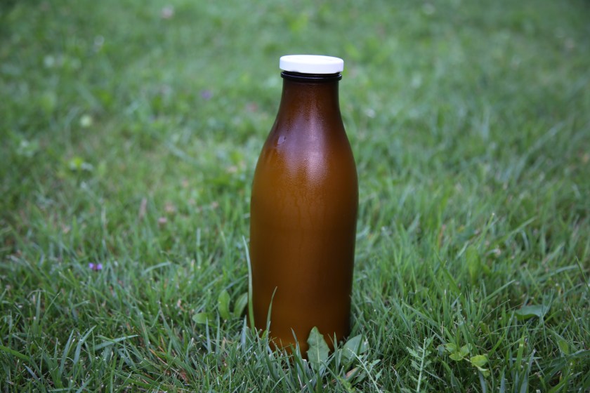 Milchflasche